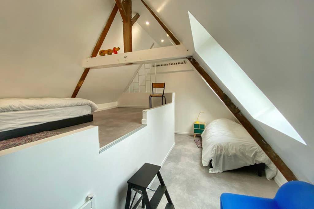 Wimille La Petite Maison A Deux Pas De La Mer מראה חיצוני תמונה