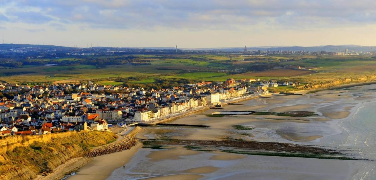 Wimille La Petite Maison A Deux Pas De La Mer מראה חיצוני תמונה