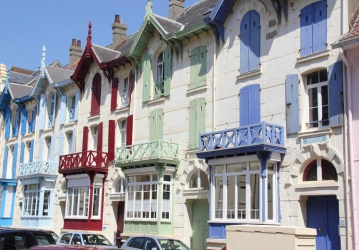 Wimille La Petite Maison A Deux Pas De La Mer מראה חיצוני תמונה