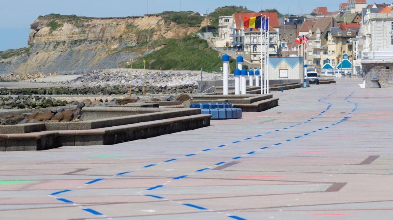 Wimille La Petite Maison A Deux Pas De La Mer מראה חיצוני תמונה