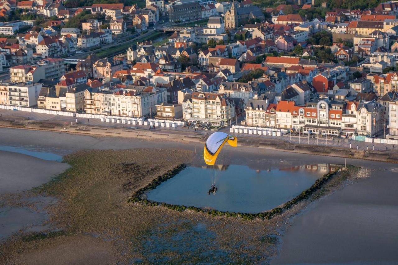 Wimille La Petite Maison A Deux Pas De La Mer מראה חיצוני תמונה