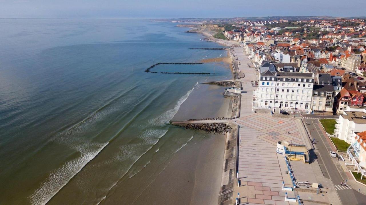Wimille La Petite Maison A Deux Pas De La Mer מראה חיצוני תמונה